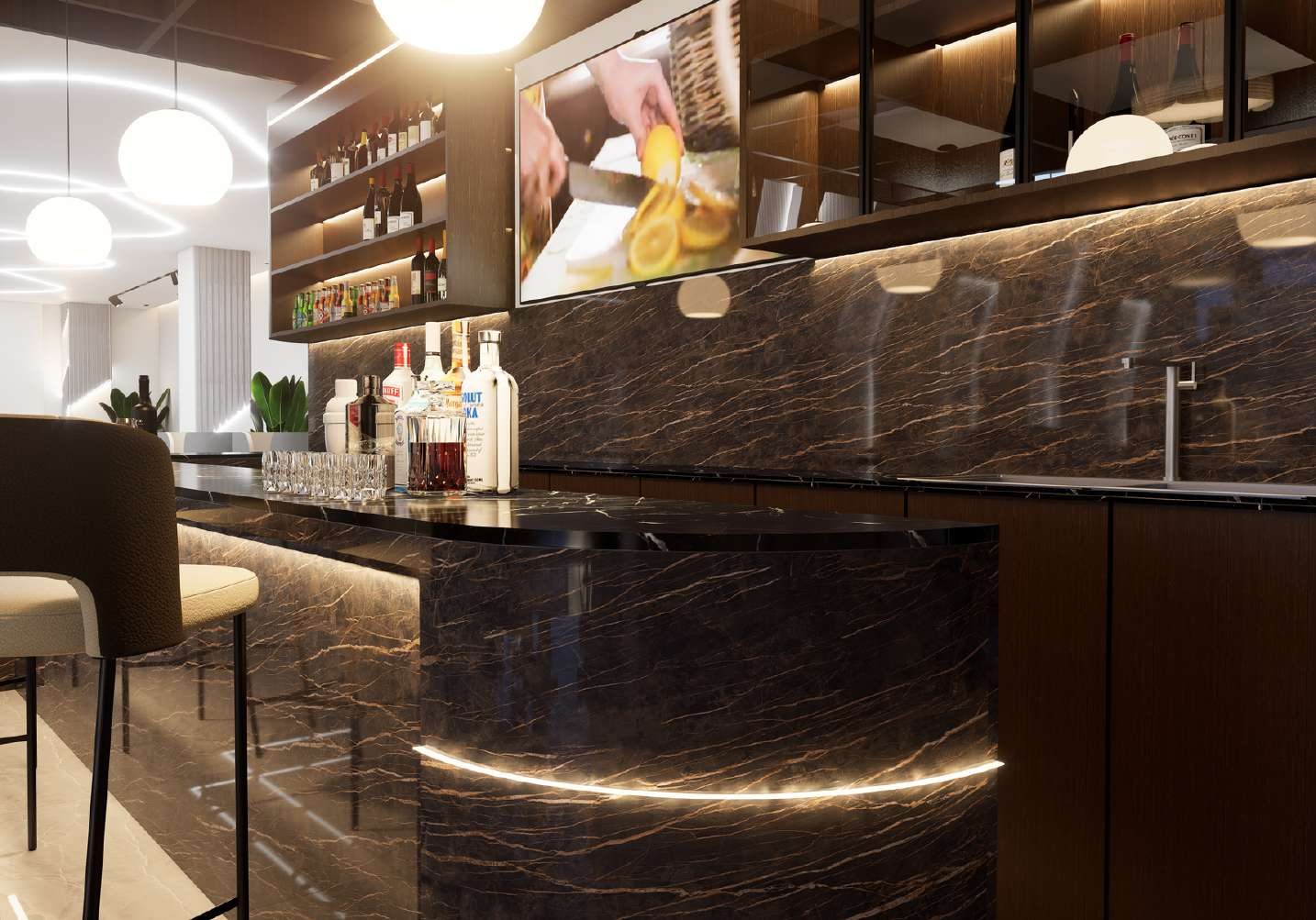 Hotel Bar — 2