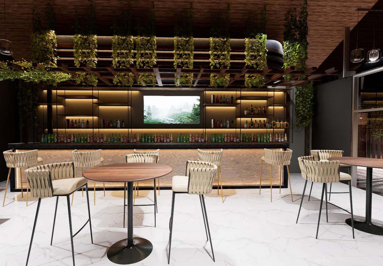 Hotel Bar