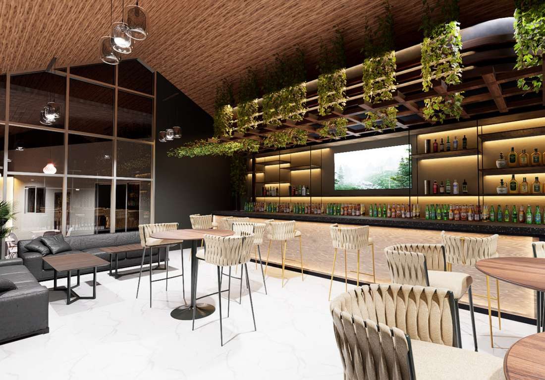 Hotel Bar — 4