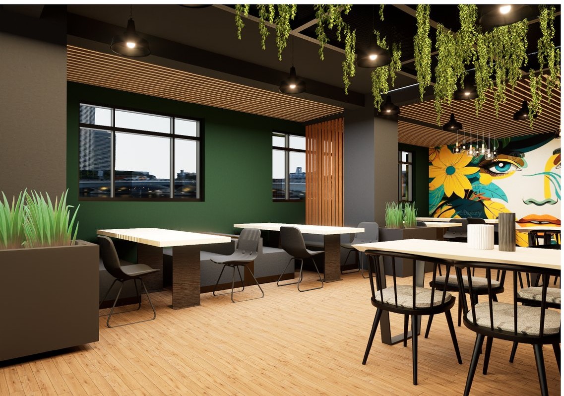 Coffee House — 1