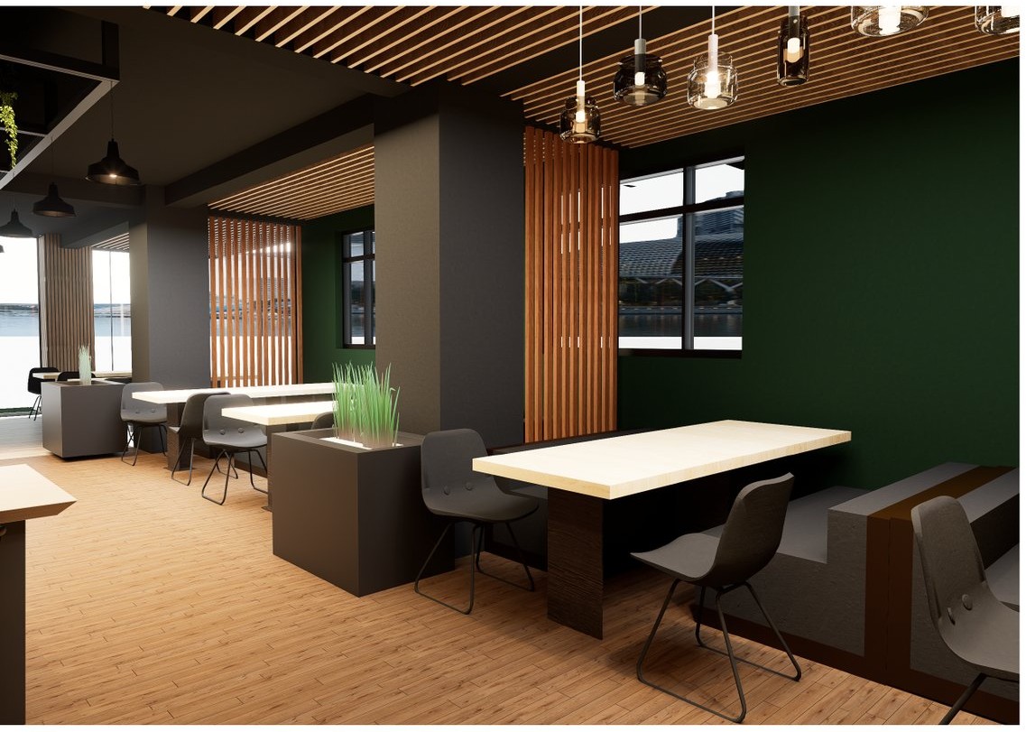 Coffee House — 2