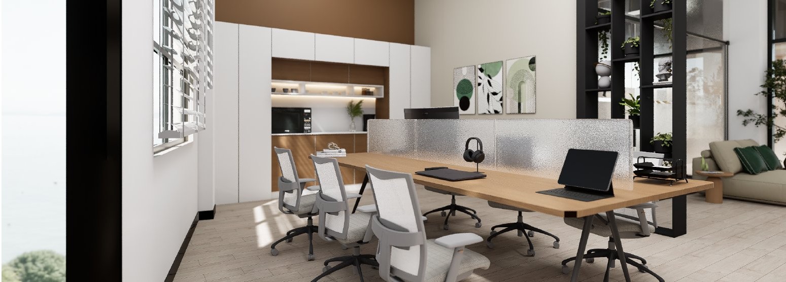 Office House — meeting 2