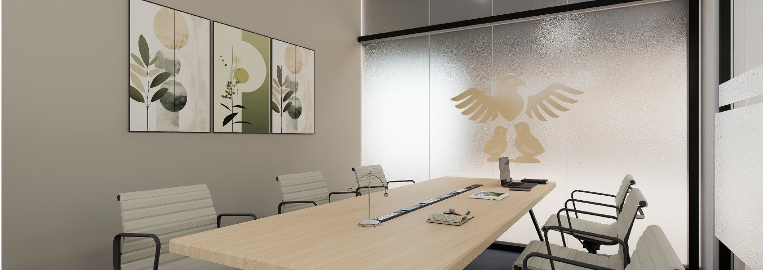 Office House — meeting 3