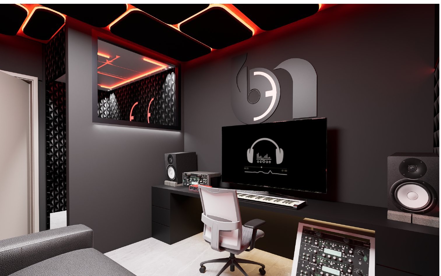 Recording Studio